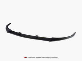MAXTON DESIGN Front Splitter V.2 Opel Astra K OPC Line — photo 1