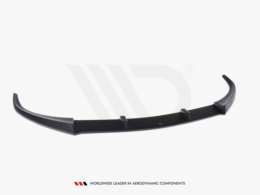 MAXTON DESIGN Front Splitter V.2 Opel Astra K OPC Line — photo 2