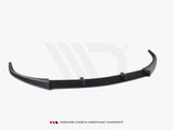MAXTON DESIGN Front Splitter V.2 Opel Astra K OPC Line — photo 2