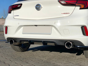 MAXTON DESIGN Rear Diffuser Opel/Vauxhall Astra K OPC Line/VX-Line — photo 1