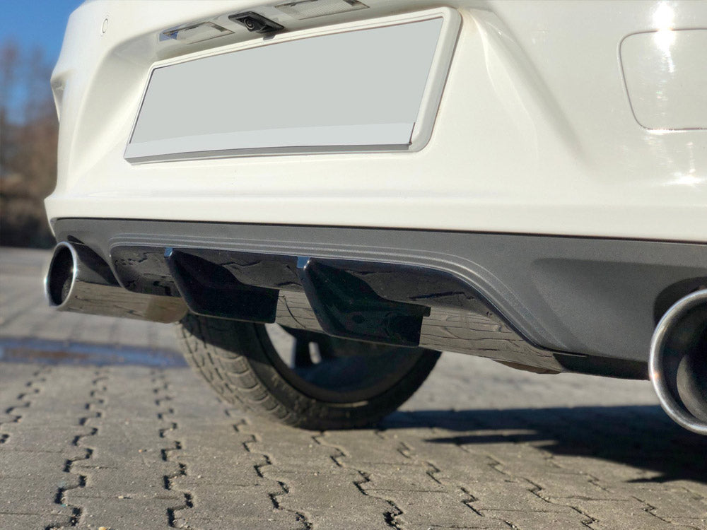 MAXTON DESIGN Rear Diffuser Opel/Vauxhall Astra K OPC Line/VX-Line — photo 2