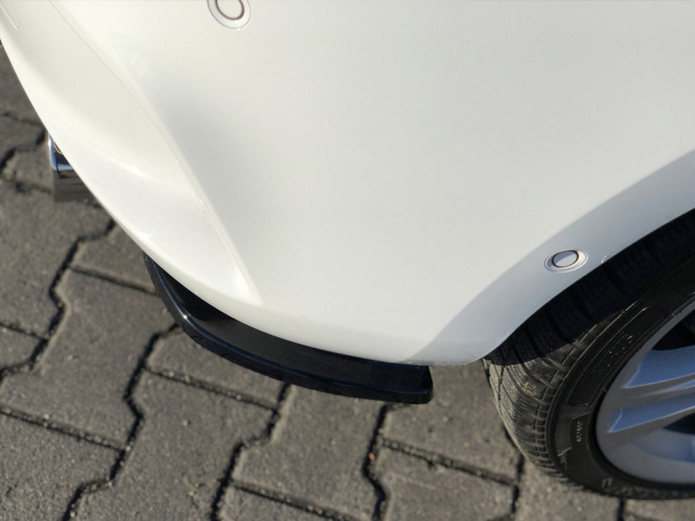 MAXTON DESIGN Rear Side Splitters Opel/Vauxhall Astra K OPC Line/VX-Line — photo 1