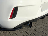 MAXTON DESIGN Rear Side Splitters Opel/Vauxhall Astra K OPC Line/VX-Line — photo 2