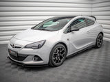 MAXTON DESIGN SIDE SKIRTS DIFFUSERS OPEL ASTRA GTC OPC LINE J — photo 2