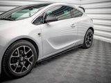 MAXTON DESIGN SIDE SKIRTS DIFFUSERS OPEL ASTRA GTC OPC LINE J — photo 3