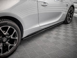 MAXTON DESIGN SIDE SKIRTS DIFFUSERS OPEL ASTRA GTC OPC LINE J — photo 4