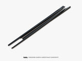 MAXTON DESIGN SIDE SKIRTS DIFFUSERS OPEL ASTRA GTC OPC LINE J — photo 5