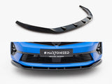 MAXTON DESIGN Front Splitter V.2 Opel Astra L (Mk6) — photo 1