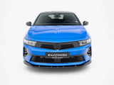 MAXTON DESIGN Front Splitter V.2 Opel Astra L (Mk6) — photo 3