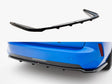 MAXTON DESIGN Rear Splitter Vertical Bars Opel Astra Sports Tourer L (Mk6) — photo 1