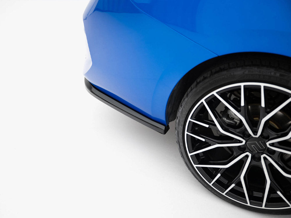 MAXTON DESIGN Rear Splitter Vertical Bars Opel Astra Sports Tourer L (Mk6) — photo 5