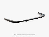 MAXTON DESIGN Rear Splitter Vertical Bars Opel Astra Sports Tourer L (Mk6) — photo 6