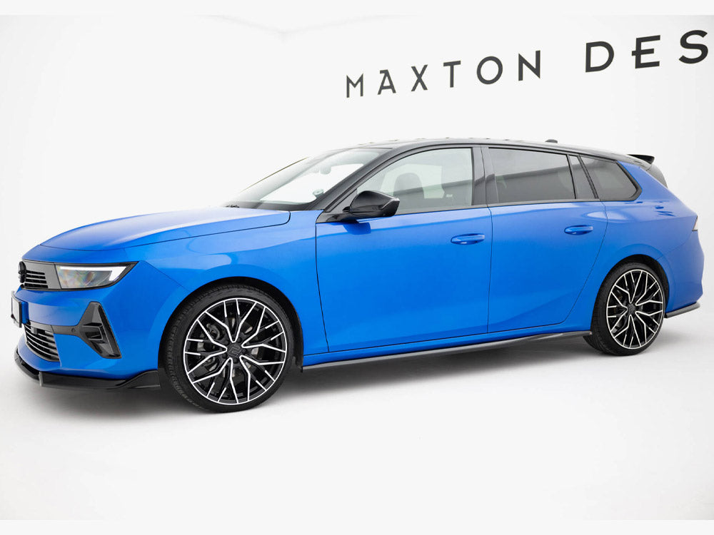 MAXTON DESIGN Side Skirt Diffusers Opel Astra Sports Tourer L (Mk6) — photo 2