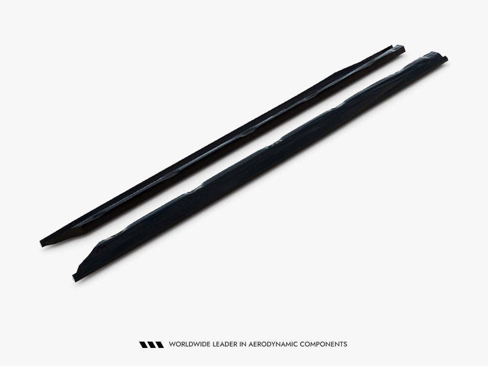 MAXTON DESIGN Side Skirt Diffusers Opel Astra Sports Tourer L (Mk6) — photo 5