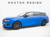 MAXTON DESIGN FULL BODY KIT OPEL ASTRA SPORTS TOURER L MK6 — photo 1