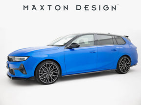 MAXTON DESIGN FULL BODY KIT OPEL ASTRA SPORTS TOURER L MK6 — photo 1