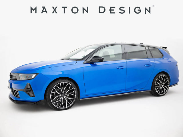 MAXTON DESIGN FULL BODY KIT OPEL ASTRA SPORTS TOURER L MK6 — photo 1