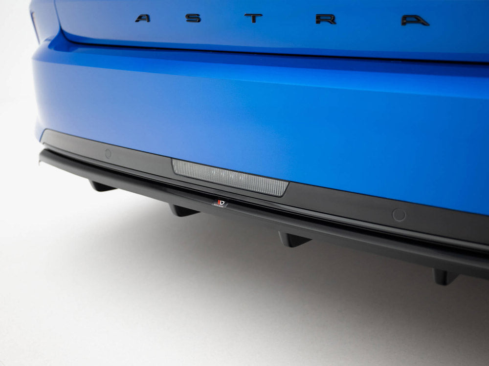 MAXTON DESIGN FULL BODY KIT OPEL ASTRA SPORTS TOURER L MK6 — photo 10