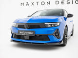 MAXTON DESIGN FULL BODY KIT OPEL ASTRA SPORTS TOURER L MK6 — photo 2