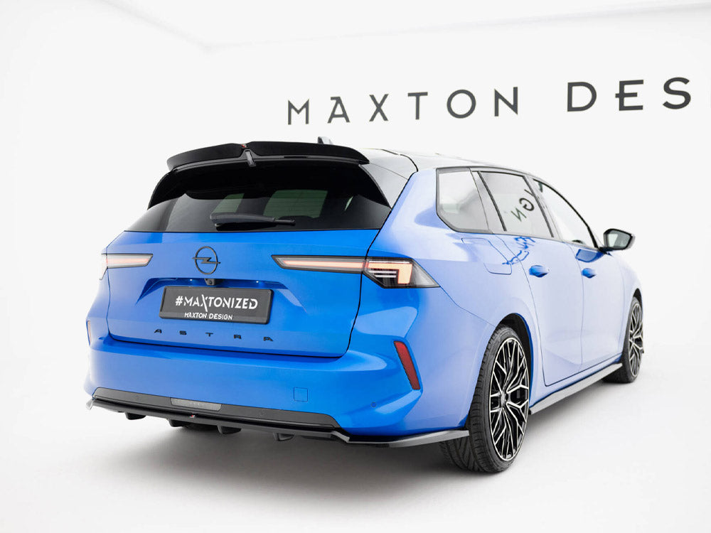 MAXTON DESIGN FULL BODY KIT OPEL ASTRA SPORTS TOURER L MK6 — photo 8