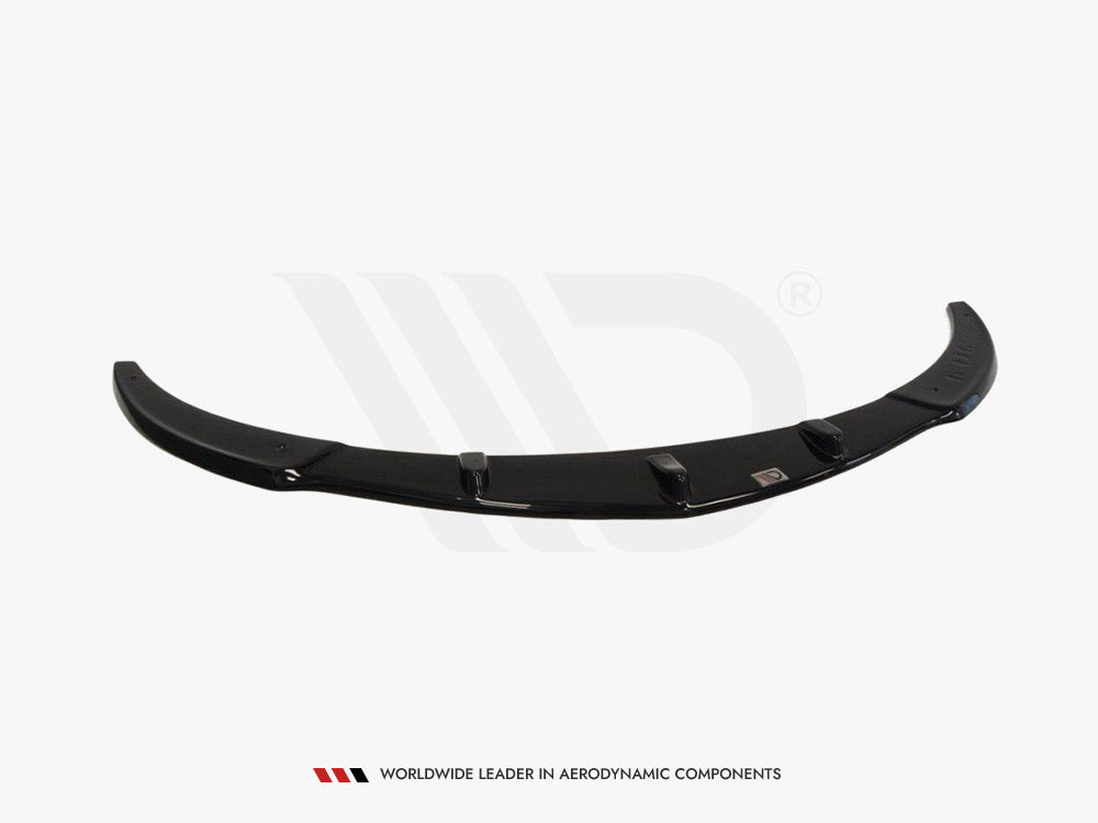 MAXTON DESIGN Front Splitter Opel Corsa D OPC / VXR — photo 4