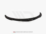 MAXTON DESIGN Front Splitter Opel Corsa D OPC / VXR — photo 4