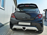 MAXTON DESIGN Rear Side Splitters Opel Corsa D OPC — photo 2