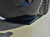 MAXTON DESIGN Rear Side Splitters Opel Corsa D OPC — photo 3