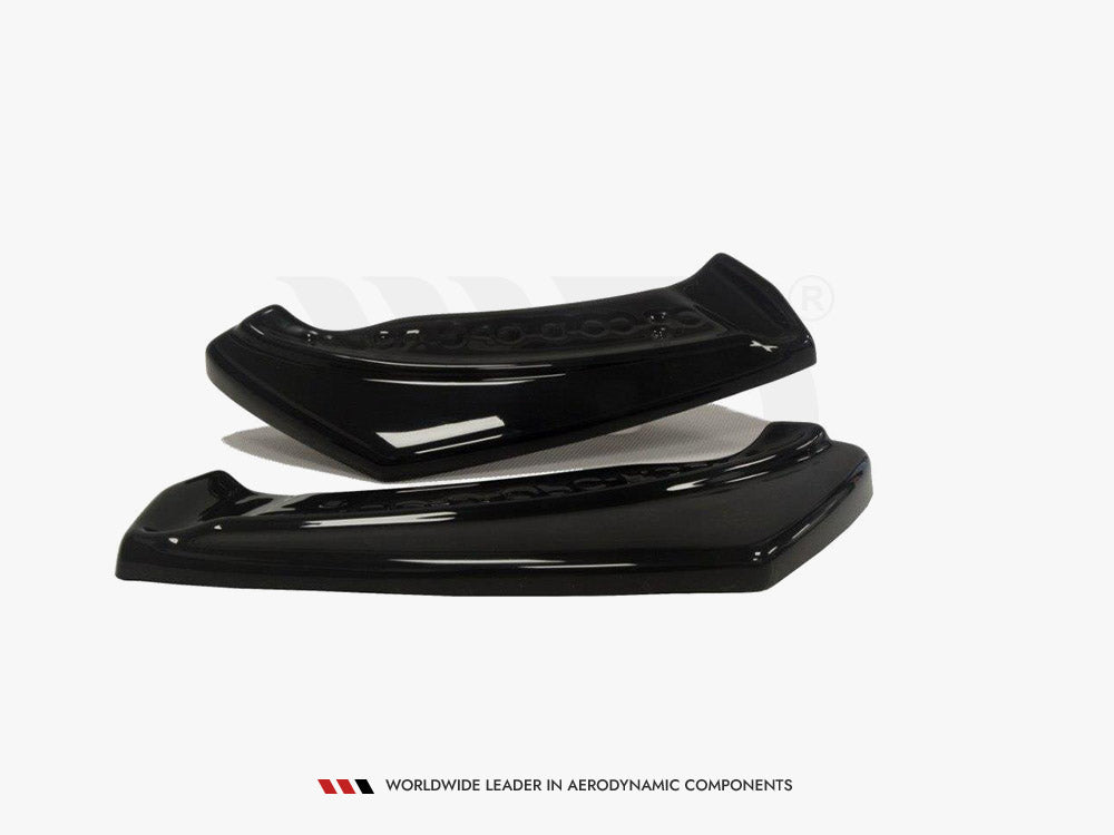 MAXTON DESIGN Rear Side Splitters Opel Corsa D OPC — photo 4