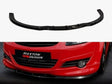 MAXTON DESIGN Front Splitter Opel Corsa D OPC Line Pre-Facelift — photo 1