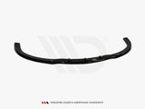 MAXTON DESIGN Front Splitter Opel Corsa D OPC Line Pre-Facelift — photo 2