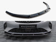 MAXTON DESIGN FRONT SPLITTER V.1 OPEL CORSA F (MK6) — photo 1