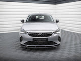 MAXTON DESIGN FRONT SPLITTER V.1 OPEL CORSA F (MK6) — photo 3