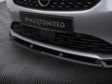 MAXTON DESIGN FRONT SPLITTER V.1 OPEL CORSA F (MK6) — photo 4
