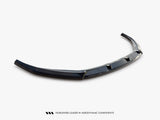 MAXTON DESIGN FRONT SPLITTER V.1 OPEL CORSA F (MK6) — photo 5