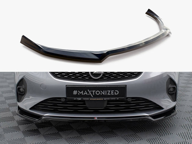 MAXTON DESIGN OPEL CORSA F MK6 BODY STYLING — photo 1