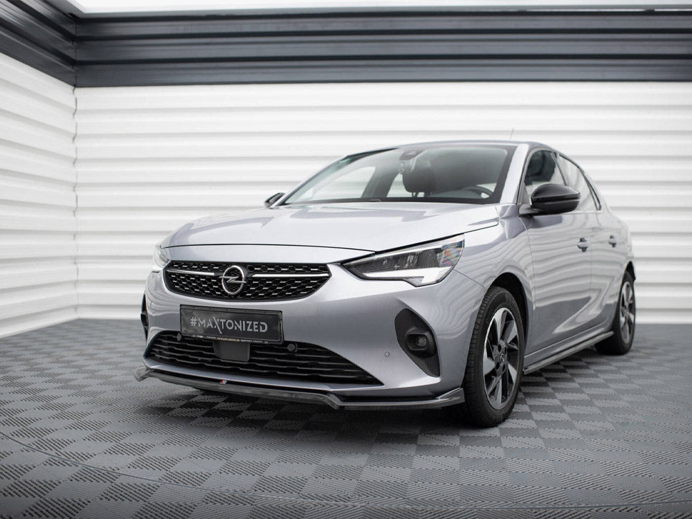 MAXTON DESIGN OPEL CORSA F MK6 BODY STYLING — photo 2