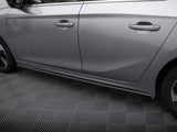 MAXTON DESIGN SIDE SKIRT DIFFUSERS OPEL CORSA F (MK6) — photo 4