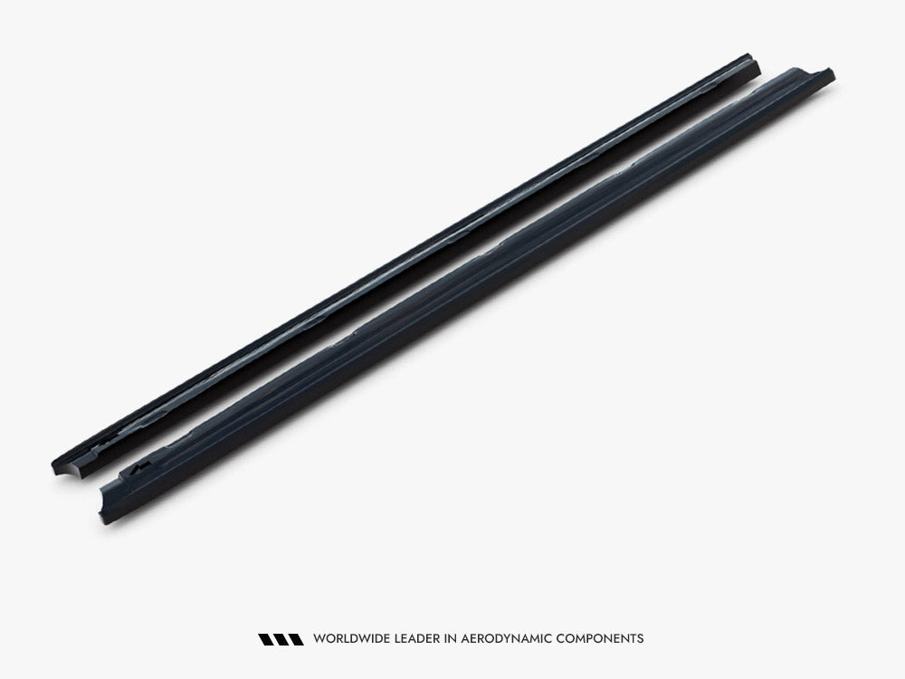 MAXTON DESIGN SIDE SKIRT DIFFUSERS OPEL CORSA F (MK6) — photo 5