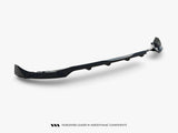 MAXTON DESIGN REAR SPLITTER VERTICAL BARS OPEL CORSA F FACELIFT (MK6 FACELIFT) — photo 7