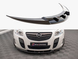 MAXTON DESIGN FRONT SPLITTER V.1 OPEL / VAUXHALL INSIGNIA OPC MK1 — photo 1