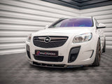 MAXTON DESIGN FRONT SPLITTER V.1 OPEL / VAUXHALL INSIGNIA OPC MK1 — photo 2