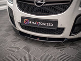 MAXTON DESIGN FRONT SPLITTER V.1 OPEL / VAUXHALL INSIGNIA OPC MK1 — photo 4