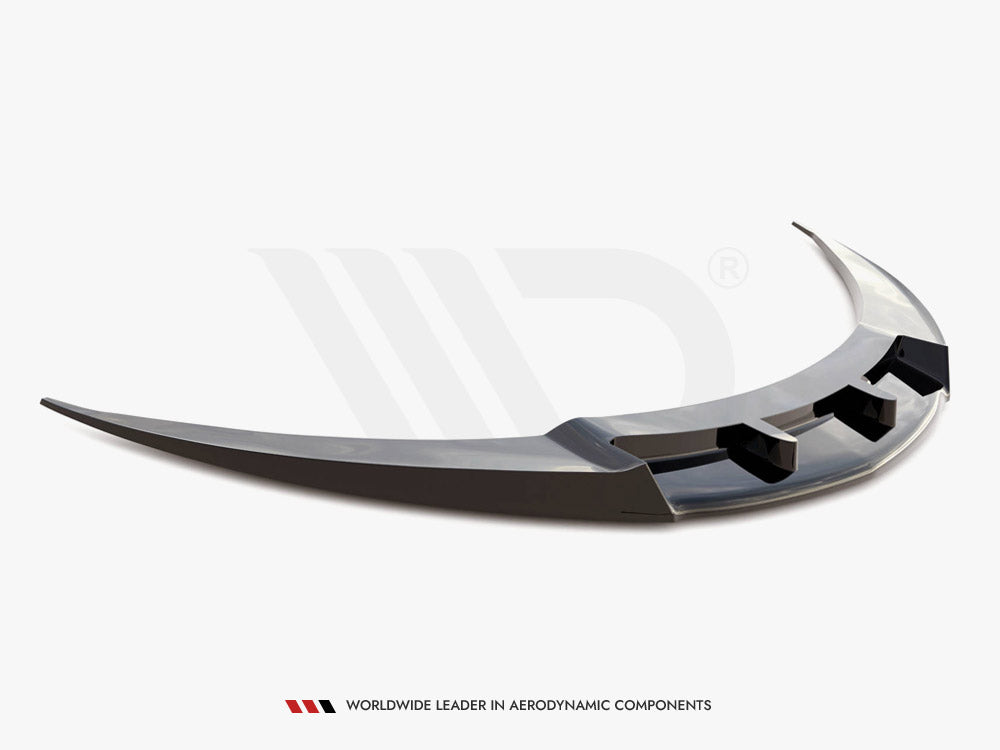 MAXTON DESIGN FRONT SPLITTER V.1 OPEL / VAUXHALL INSIGNIA OPC MK1 — photo 5