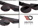 MAXTON DESIGN FRONT SPLITTER V.1 OPEL / VAUXHALL INSIGNIA OPC MK1 — photo 6