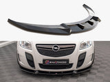 MAXTON DESIGN FRONT SPLITTER V.2 OPEL / VAUXHALL INSIGNIA OPC MK1 — photo 1