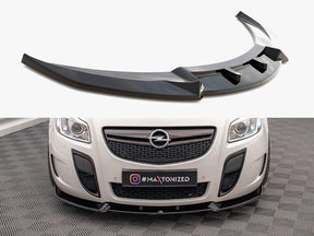 MAXTON DESIGN FRONT SPLITTER V.2 OPEL / VAUXHALL INSIGNIA OPC MK1 — photo 1
