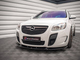 MAXTON DESIGN FRONT SPLITTER V.2 OPEL / VAUXHALL INSIGNIA OPC MK1 — photo 2