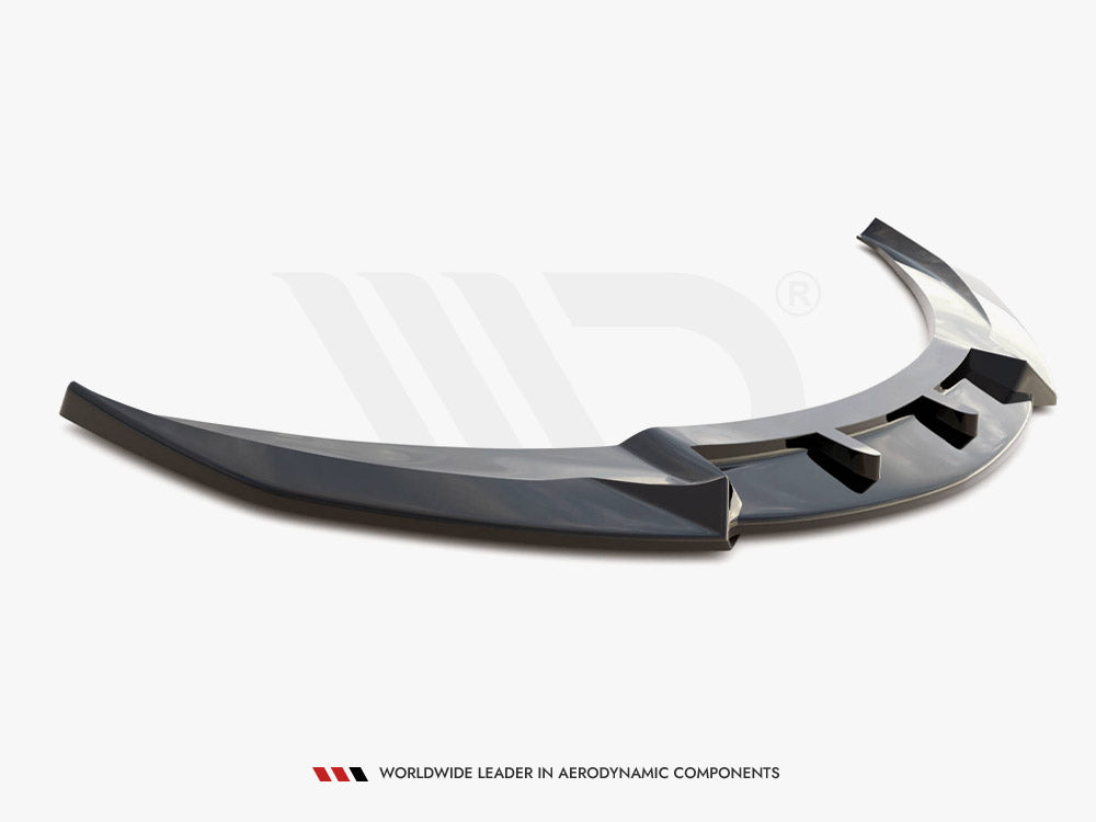 MAXTON DESIGN FRONT SPLITTER V.2 OPEL / VAUXHALL INSIGNIA OPC MK1 — photo 5