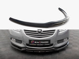 MAXTON DESIGN Front Splitter Opel Insignia OPC Line Mk1 — photo 1